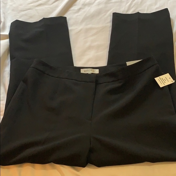 Kate Trouser Pants - Picture 1 of 5